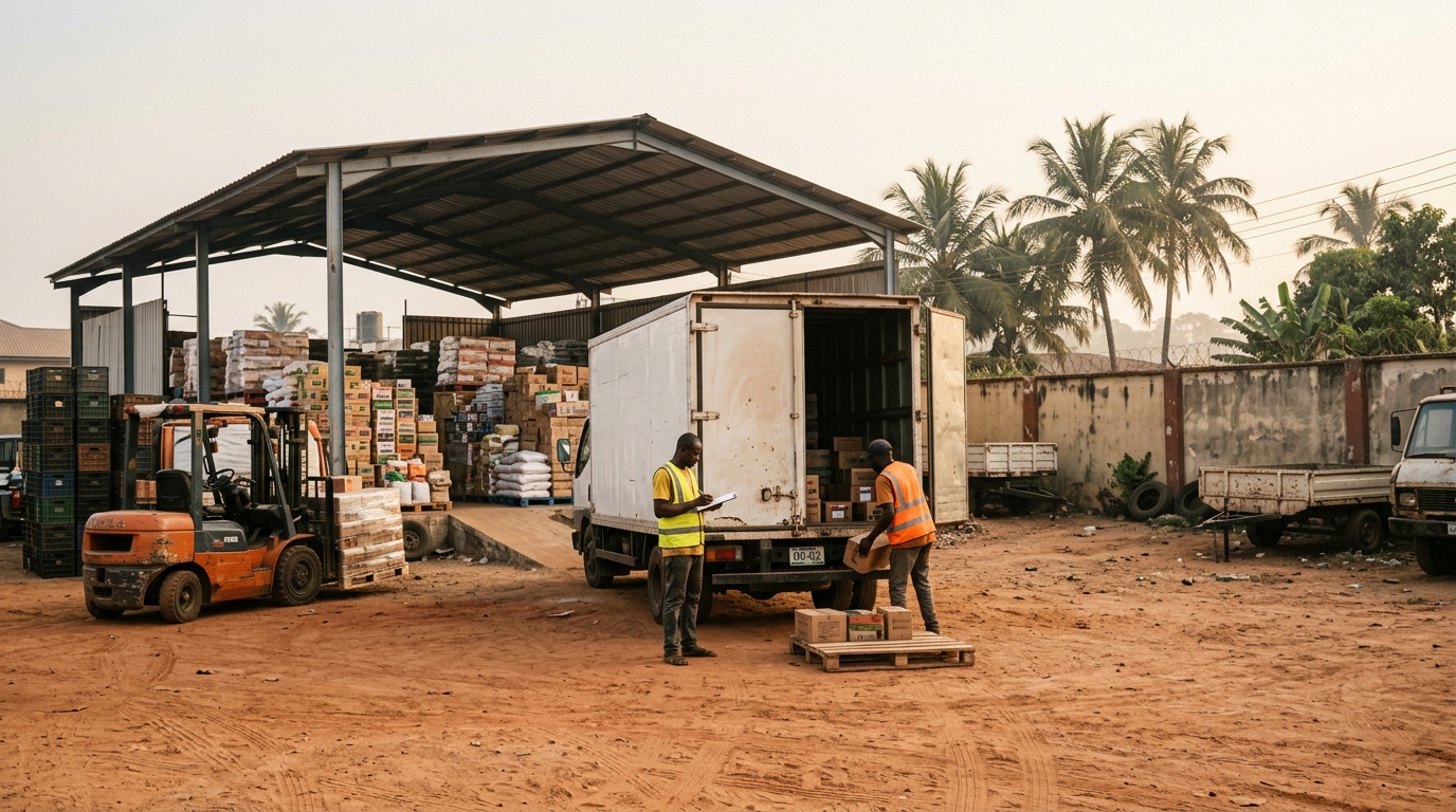 Akintano Ltd operations in Nigeria
